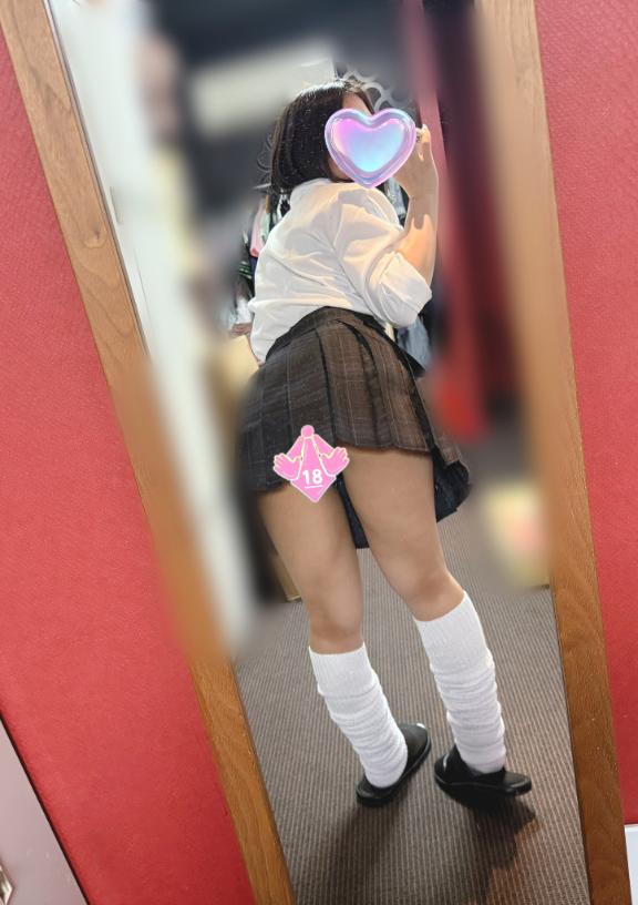 💌 デカ尻ギャル、出勤_________