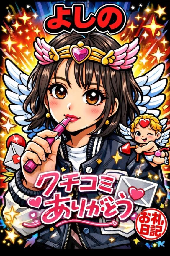 💌 うしろからの景色はたまらないものがある【お礼写メ日記】