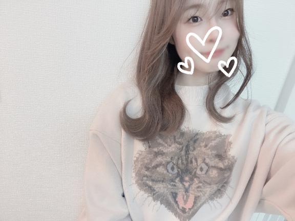 🌷美容室行ってきたよん