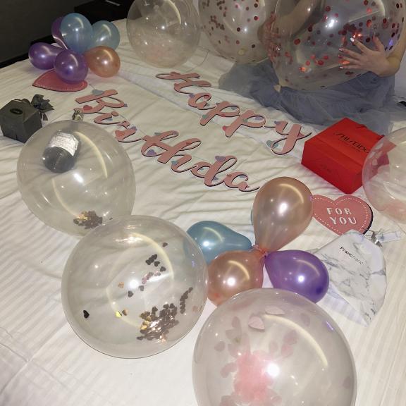 🌷[お題]from:パインさん