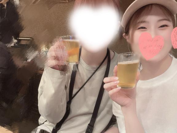 🌷早めに来た理由は…💗