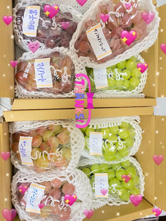 ふわり枠完売💜