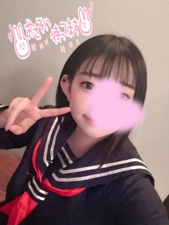 💜しっかりセーラー服だよん💜