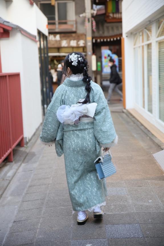 わらび餅食べたい