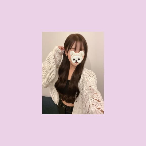 🍑顔出し投稿見てくれた？❤︎