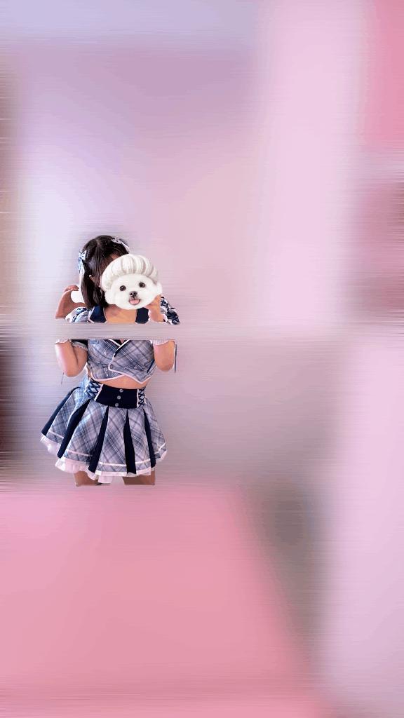 小動物っぽい♡