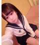 🤍天性の御奉仕好き淫乱少女🤍