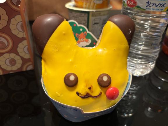 差し入れありがとう🎁❤️