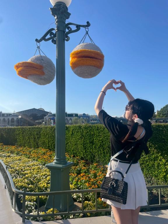 夢の国🐭