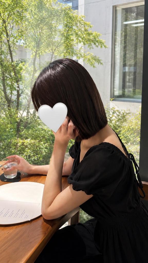 ただいまです🌷