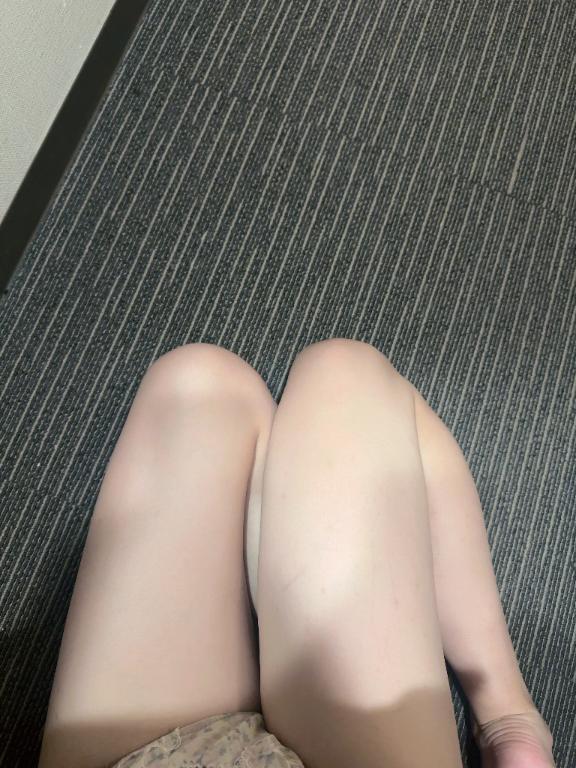 帰ってきた〜🫠
