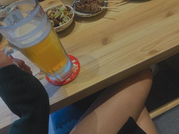 4週間ぶりに…！