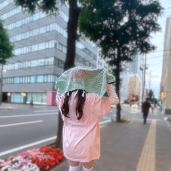 はじめまして🩵