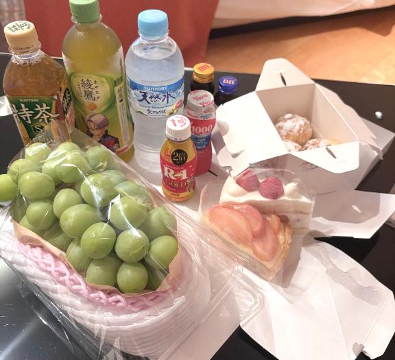 シャインマスカット🍇