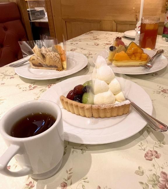 お礼＆明日ラスト❕
