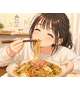 Iさんの焼きうどん