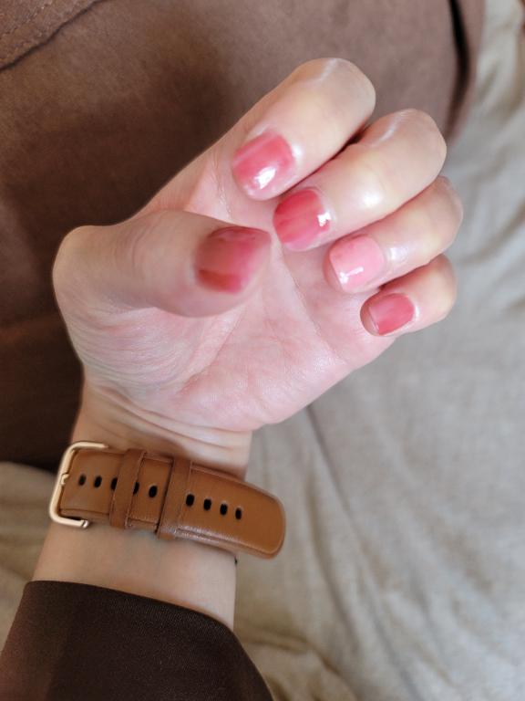 初めて自分で……🤭💖