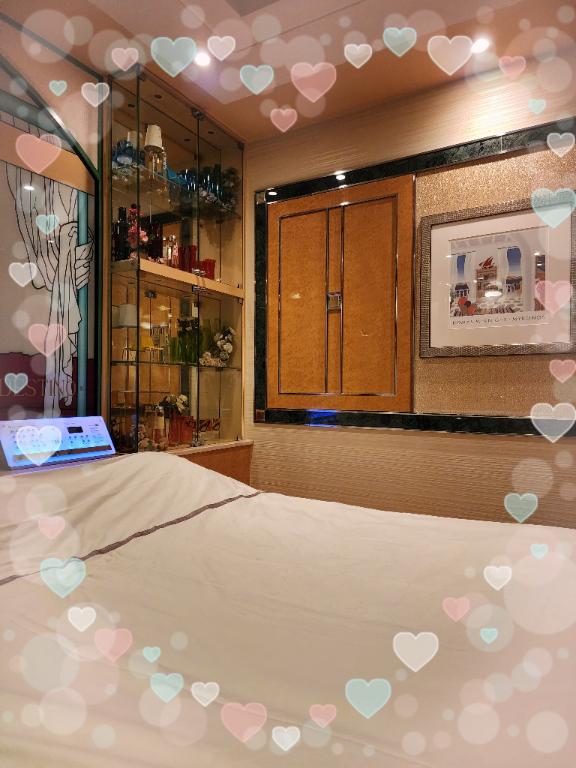 ローションまみれ😁✨