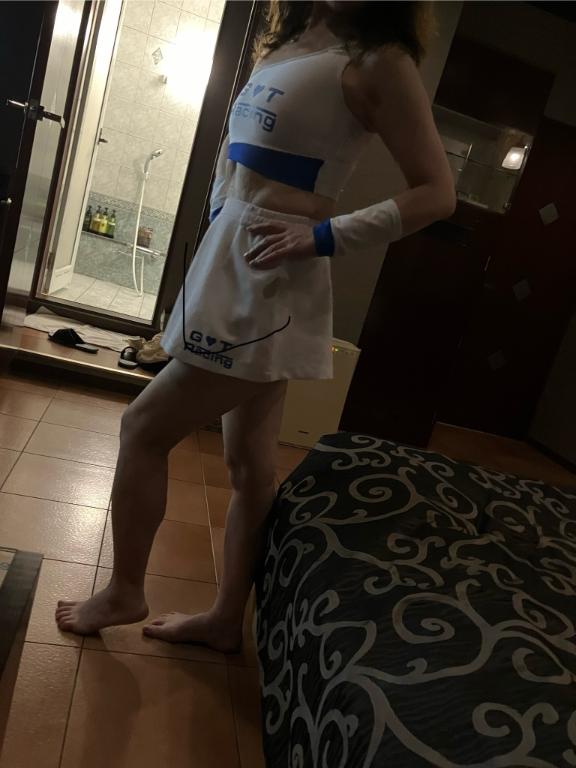 今日のコスプレ　😅