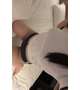 🔞後ろからのクビレがえろすぎる🔞