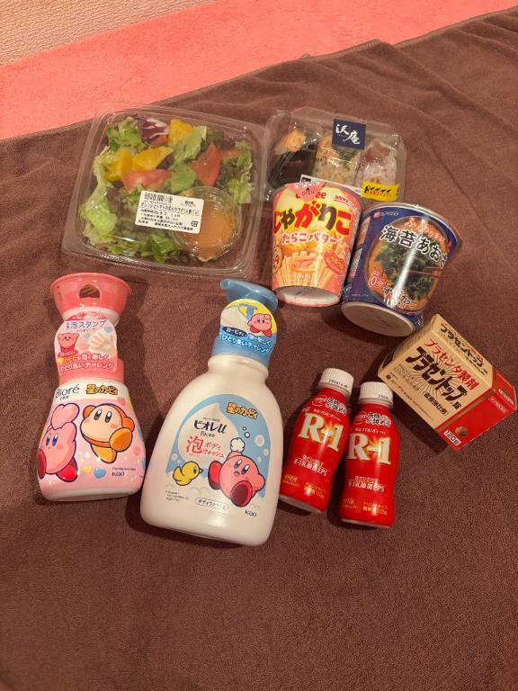 7日間ありがと〜❣️