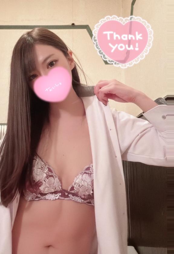 【お礼写メ日記】