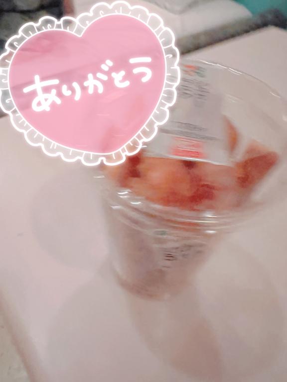 今週もありがとうございました♡