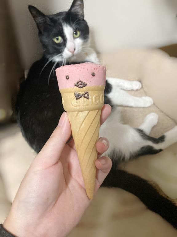またね
