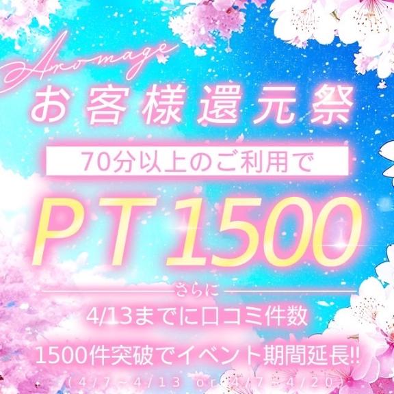 イベント開催中です‼️