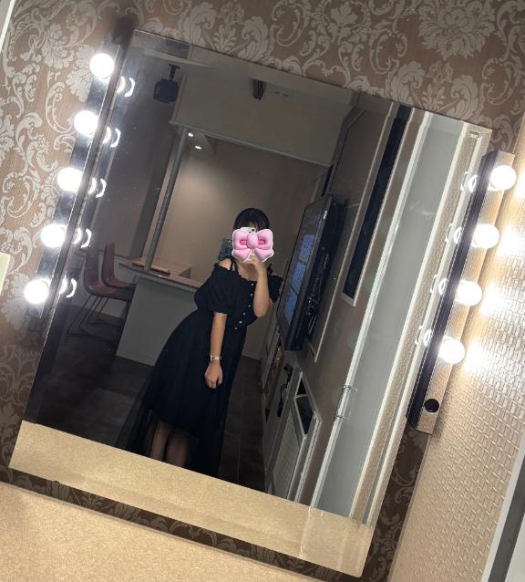 ネコ顔orキツネ顔💭