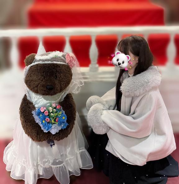 ぽかぽかだーね‎