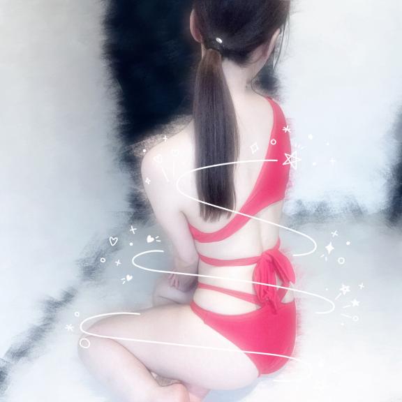 この前の👙💕✨