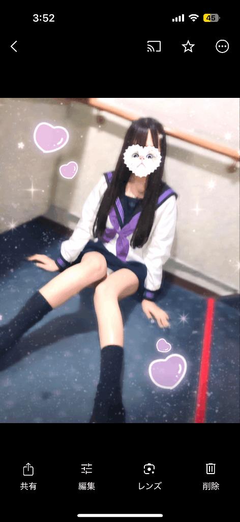 脚フェチさんはいる?