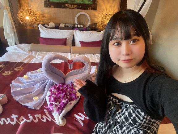 旅先の出会いに✈️