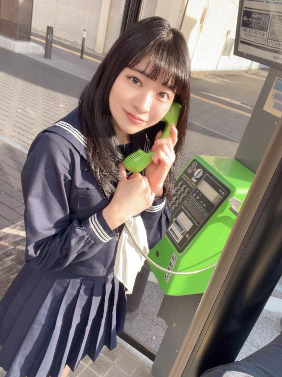 念願叶った☎️