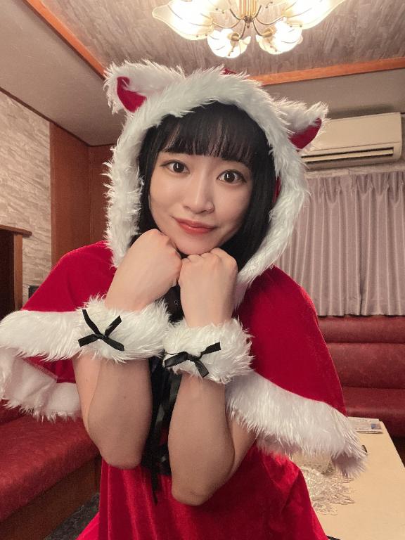 あいりは準備万端だよ✊