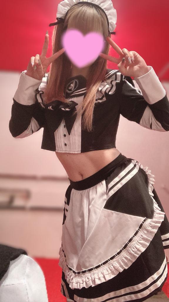 楽しんだあとの💜