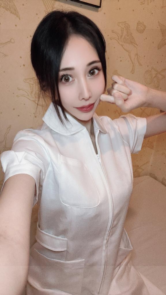 👼白衣の天使、再来👼