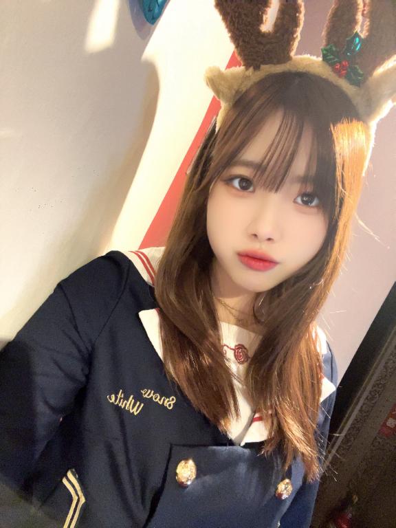 雨の日のクリスマスイブ…一緒に温まろ？☔️💕