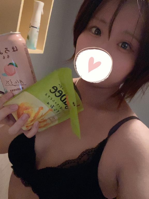 ただの晩酌セット