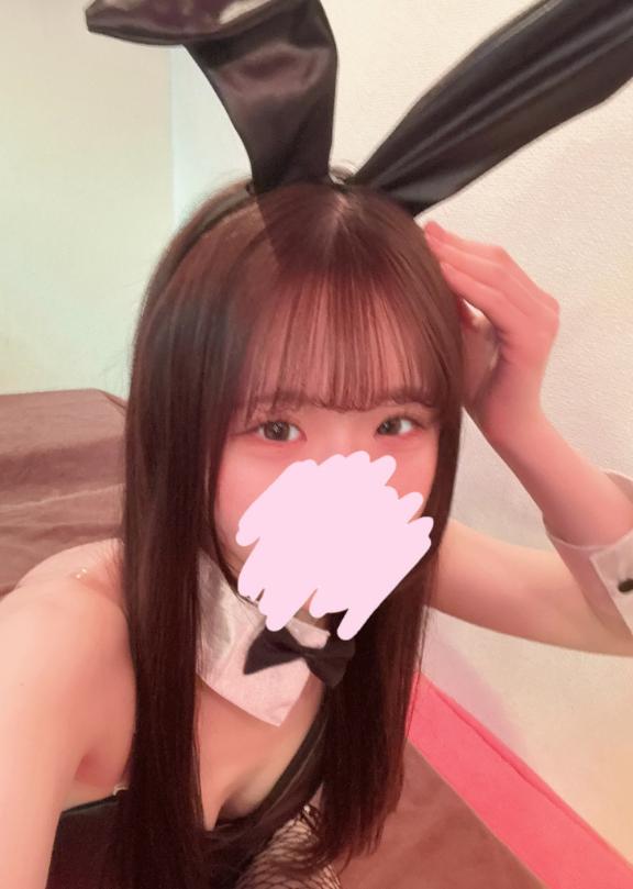 明日も待ってますっ🐰💕