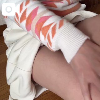 スカートの中を💓