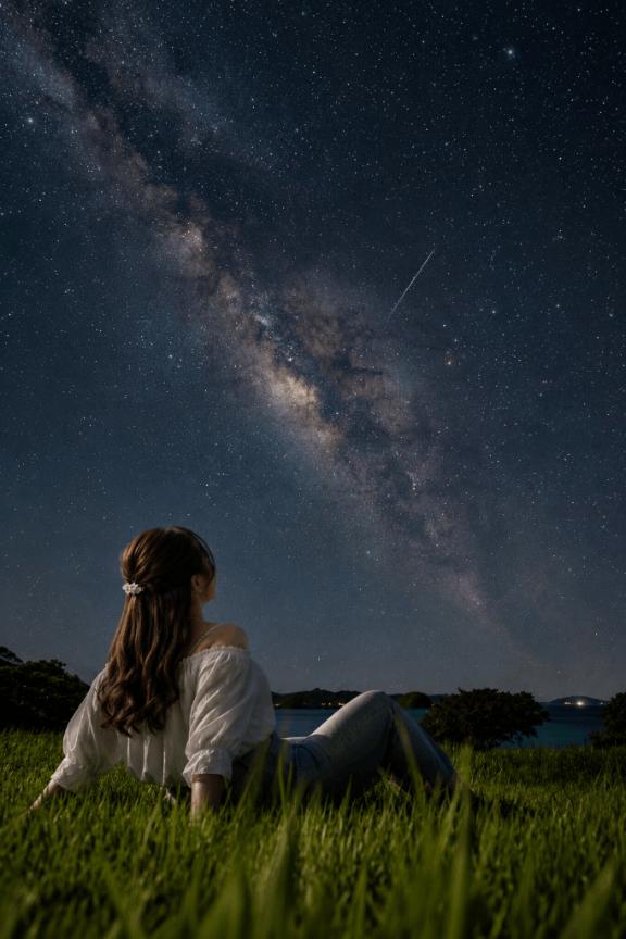 年に一度の特別な夜🎋