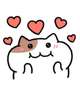 お礼💌