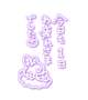 ᐟ( ˆᵒˆ )ᐠ ｵﾜﾀﾝｯ