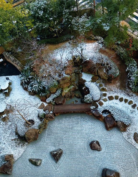 初雪🧊☃️❄️