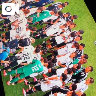 あリがとう侍ブルー⚽️💙