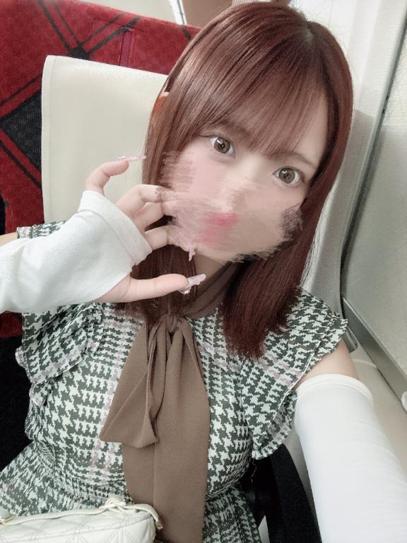 もうすぐだ～🚄✨