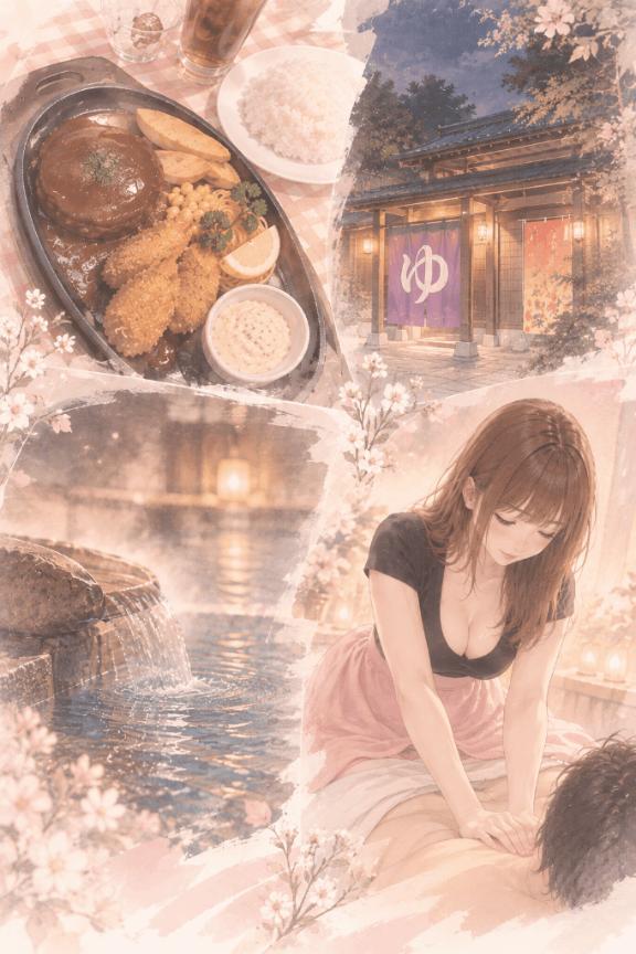♡松本での幸せなひととき🌸🫧