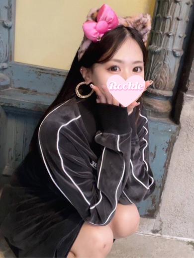 ROOKIE 데리헤루 AGEHA PURACHINA KIREI 可愛I